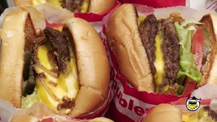 Why Lowriders and Backyard Burgers Define East L.A. | The Burger Show