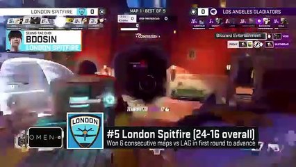 Overwatch League semifinal preview Fusion vs. New York XL, London Spitfire vs. LA Valiant ESP