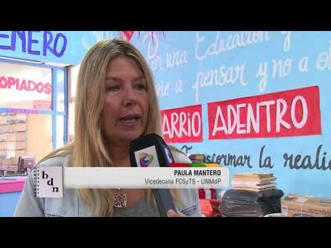 Colecta de libros Que circule la lectura - Facultad de Ciencias de la Salud y Trabajo Social