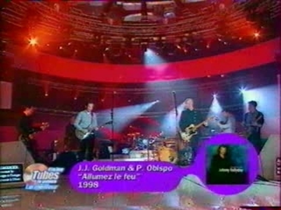 " Jean-Jacques GOLDMAN en Duo "