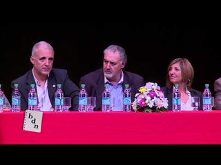 1º Acto protocolar de graduación 2018