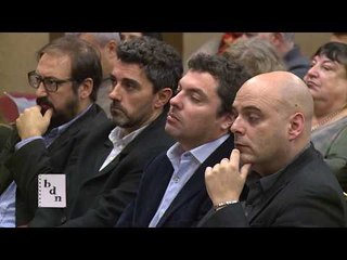 Asamblea Universitaria. Informe de Gestión