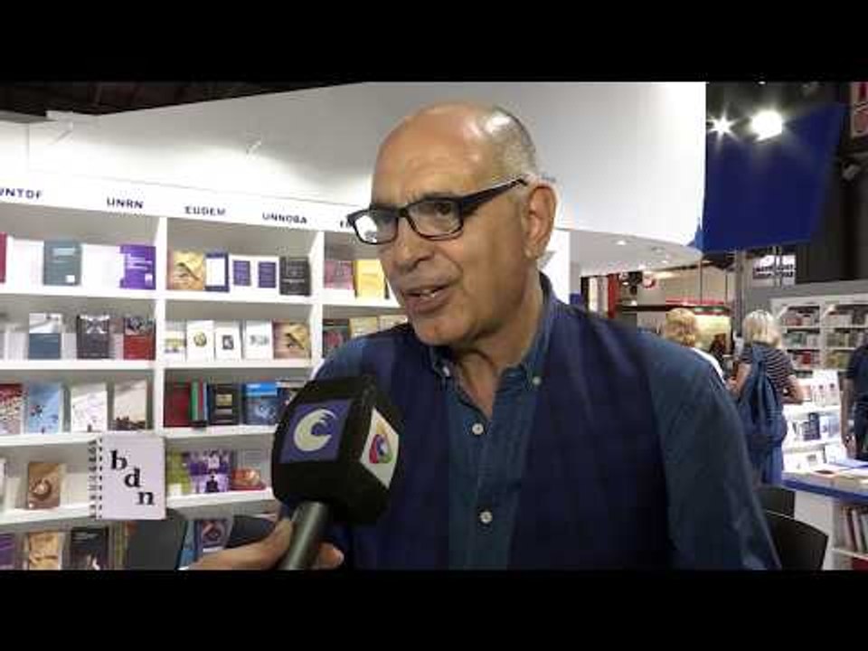 44º Feria Internacional del Libro de Buenos Aires - Presentación Colección "Indisciplinas"
