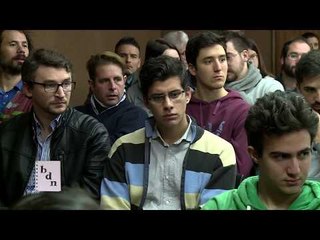 Descargar video: Charla sobre Ciberseguridad - Facultad de Ingeniería UNMdP