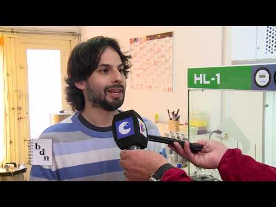 Proyecto del programa de incubadora de empresas de la UNMdP: Levadura líquida para Mar del Plata