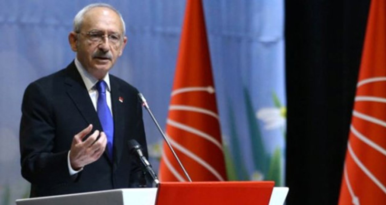 Kılıçdaroğlu YSK'yi eleştirdi: Ekrem Bey'in rakibi artık Binali Bey değil