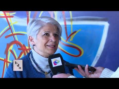 Visita Dra Campannini a la Facultad de Ciencias de la Salud y Trabajo Social