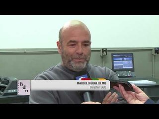 Acto de inauguración de Servicios Gráficos Universitarios (SGU)