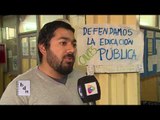 Estudiantes de la UNMdP en defensa de la educación pública
