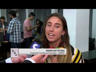 Bienvenida a estudiantes que estuvieron en el extranjero por movilidad