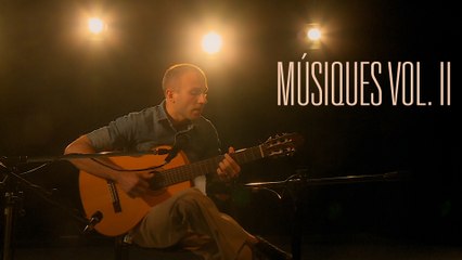 MÚSIQUES VOL. II - MATÍAS MAGNERES - REGULAR