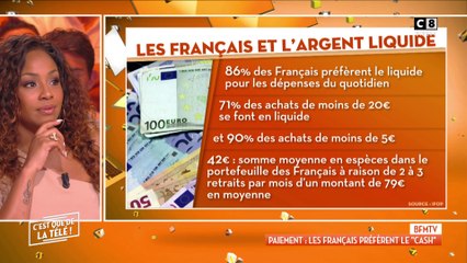 Pourquoi les Français préfèrent payer en "Cash" ?