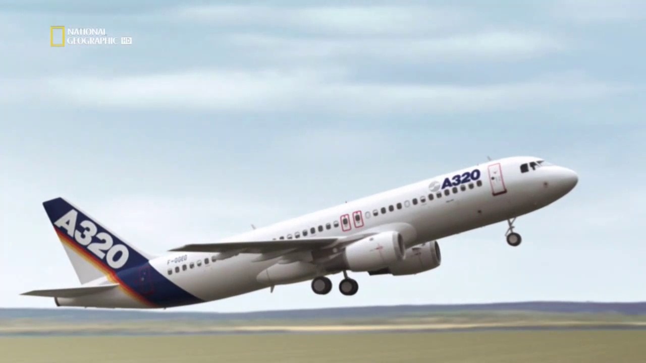 Mayday - Alarm im Cockpit - BOE04 - Mensch gegen Technik