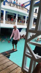 Ambivalent Diver Faces Audience in May 2019 Incident in Indang, Cavite