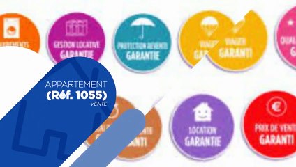 A vendre - Appartement - VILLEURBANNE (69100) - 2 pièces - 22m²