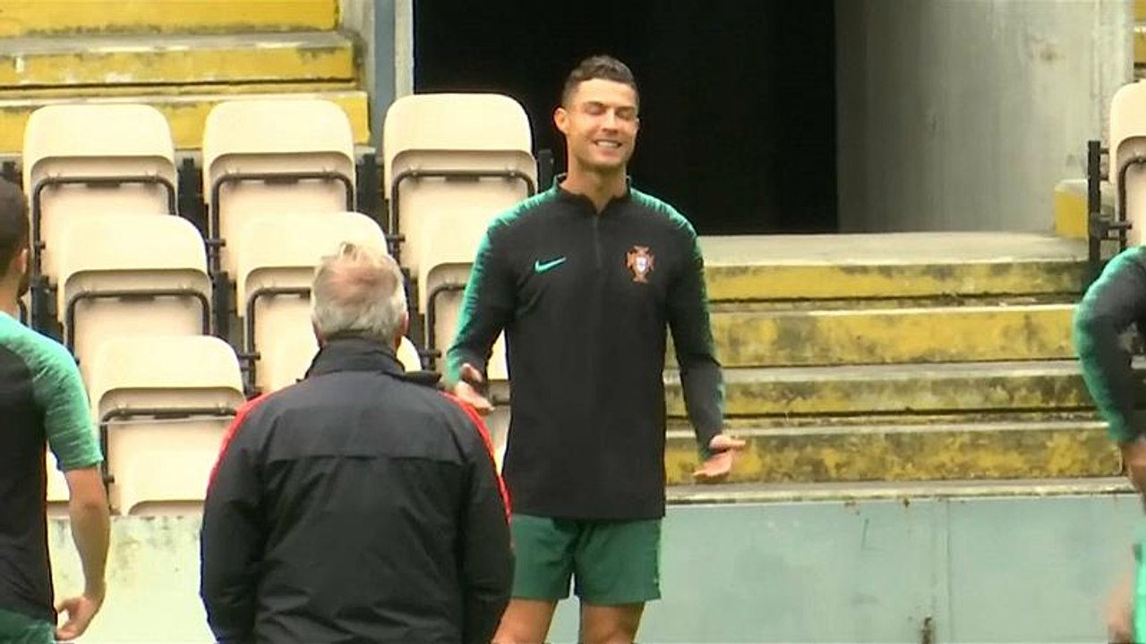 Nations League Halbfinale in Portugal
