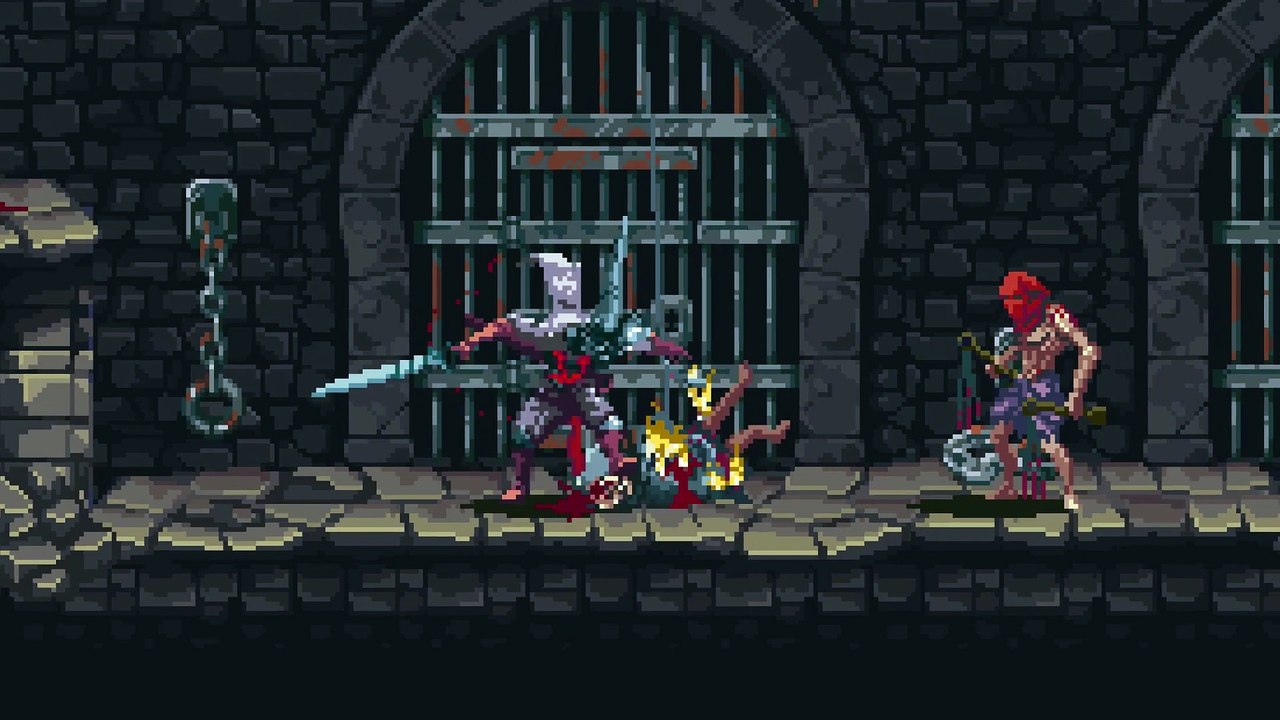 Blasphemous - Trailer d'annonce