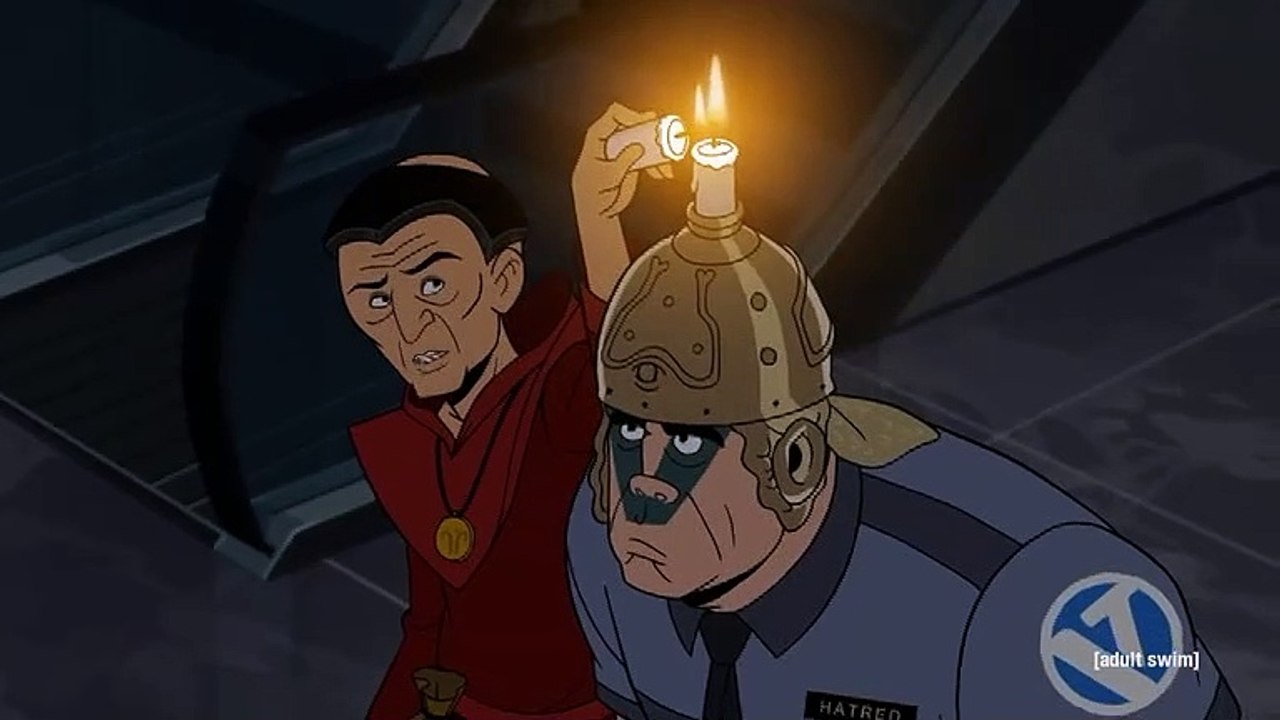 The Venture Bros.: Season 7 Teaser | The Venture Bros. | Adult Swim