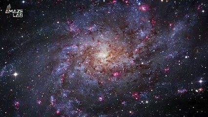 Astronomers Finally Solve the Dark Matter Mystery of a Far Off Galaxy