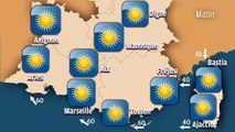Météo en Provence : le soleil reste mais le vent sera de la partie !