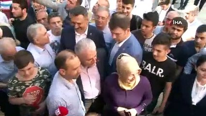 Télécharger la video: Binali Yıldırım; Yapılacak seçimlere şimdiden soru işareti oluşturmuştur