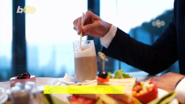 Drink Up! 5 Healthy Alternatives to Sports Drinks