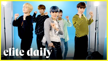 Can Tomorrow x Together Pass The Ultimate Dance Challenge?