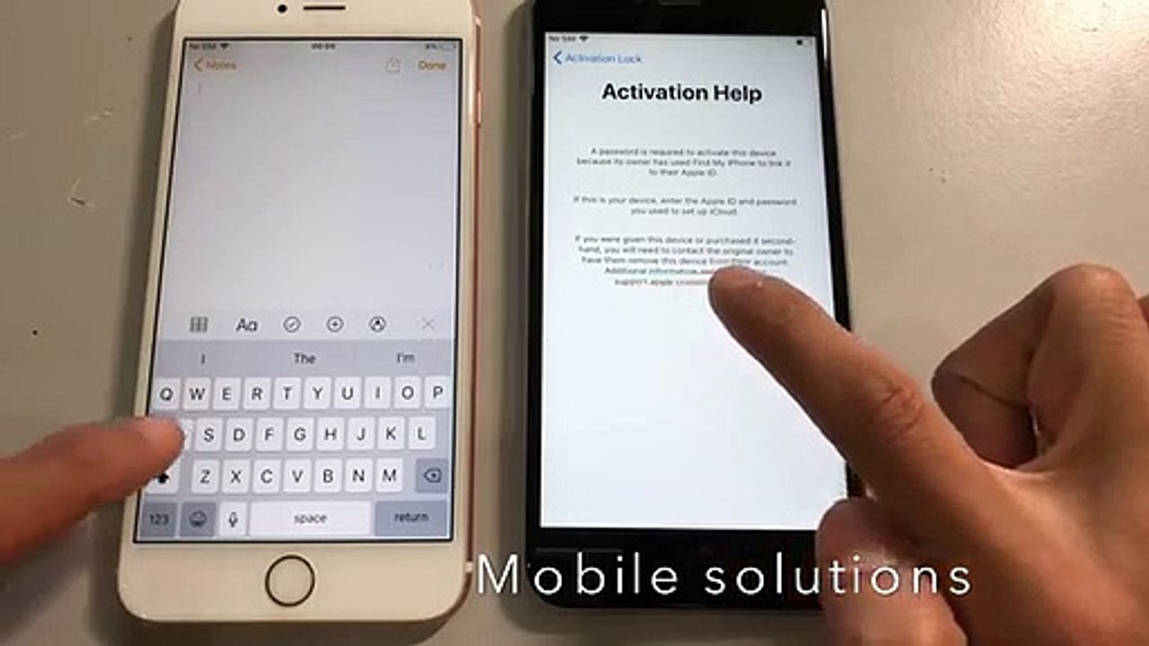 Delete iCloud Without Computer And Pass Done % - Unlock Bypss iPhone New DNS 2019 ✔️