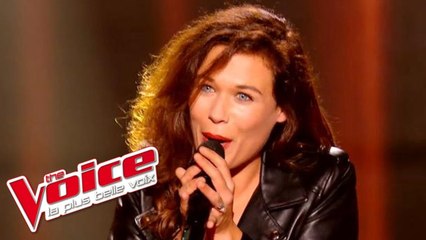 Rihanna – FourFiveSeconds | Lyn | The Voice France 2016 | Blind Audition