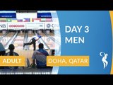 Qualification Block 2, Men - Lanes 15-18 - 2016 World Singles Championships, Doha