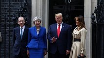 Trump alienta el Brexit y promete un acuerdo comercial 