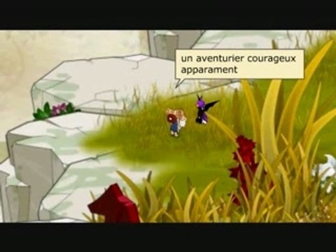 Tele Dofus: Interview d'un débutant à Incarnam