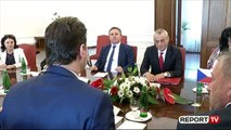 Report TV -Çekia: Do lobojmë që vendet e BE-së të votojnë pro Shqipërisë