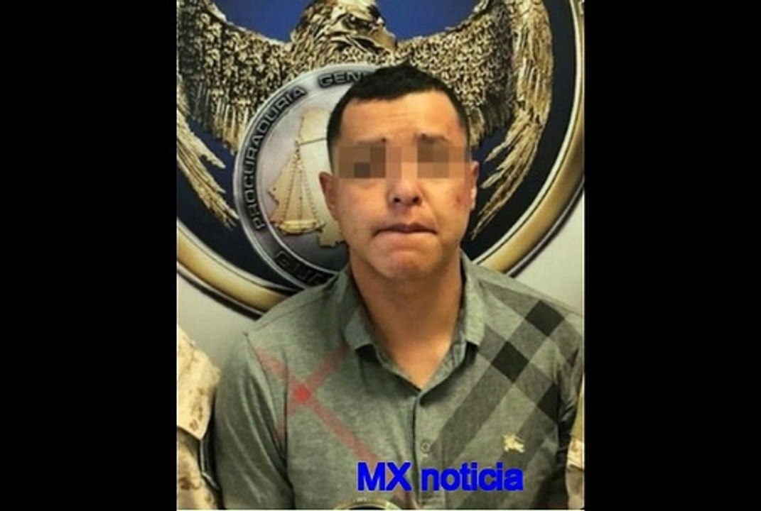 Detienen en Celaya a 'el Metra', presunto líder del CSRL