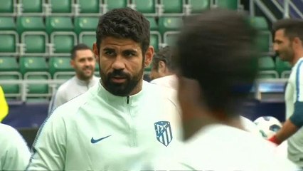 Diego Costa, acusado de fraude fiscal