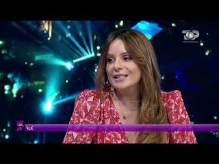 Ftese ne 5, Geraldina Sposa sjell “Botën e Çudirave” në Tiranë, 4 Qershor 2019, Pjesa 3