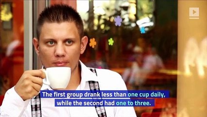 Study Says Drinking 25 Cups of Coffee a Day Is Safe