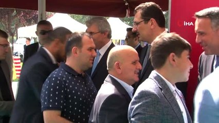 - AK Parti Genel Başkan Yardımcısı Yavuz'dan "Her iki partide bir irtibat oluşturularak kontak...