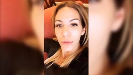 Download Video: Tamara Gorro disfruta de Disneyland París con su hija