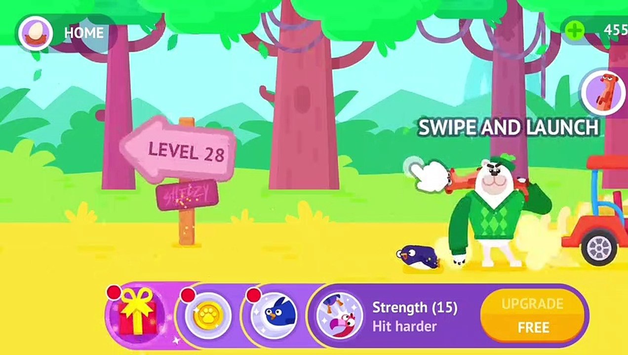 Golfmasters - Gameplay Walkthrough Part 4 - Levels 27-35 (Gameplay iOS-Android 2019)