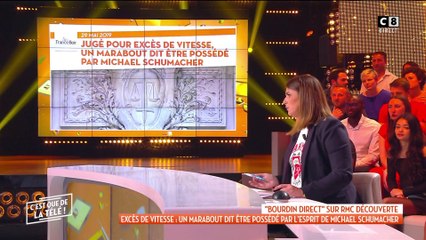 Excès de vitesse : un marabout se dit être possédé par l'esprit de Schumacher