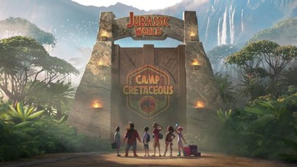 La serie de animación de Jurassic World llegará a Netflix en 2020