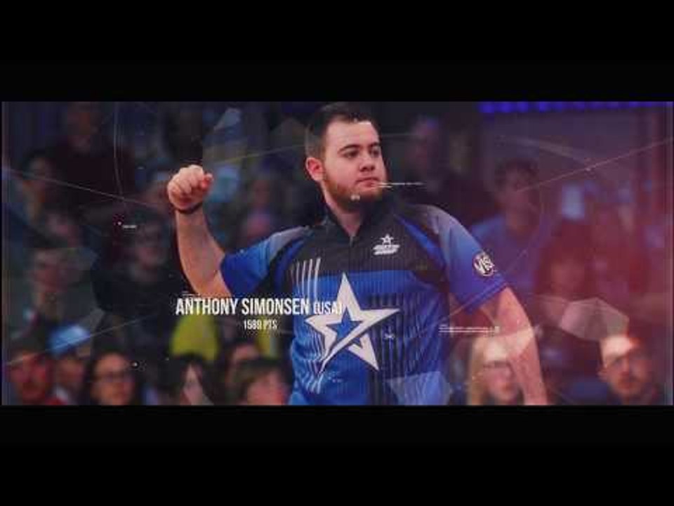 World Bowling Tour - Men's Rankings Sept 2018