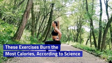 These Exercises Burn the Most Calories, According to Science
