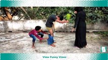 Must Watch New Funny Comedy Videos 2019 - Episode 18 - Funny Vines || View Funny Vines