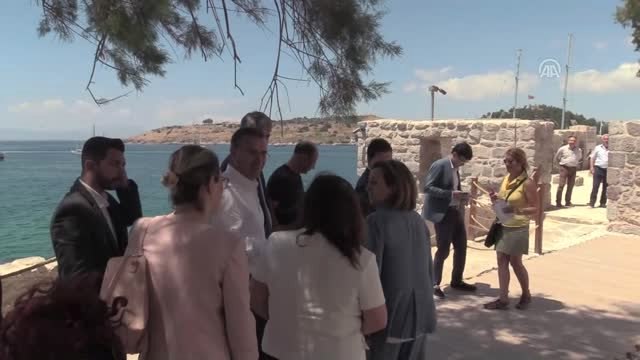 Bodrum'da yaz boyu sanatsal etkinlikler yapılacak