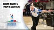 Trios Block 1 Squad 2 (Men and Women) - World Bowling Championships 2017