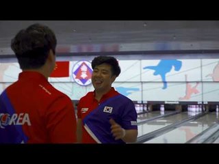 Korea - Doubles & Trios Squad Winners