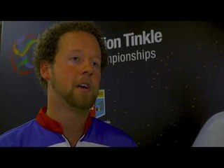 Kyle Troup - Singles Squad 2 Winner