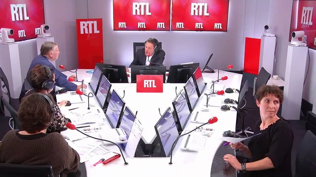 Trump accueilli avec plus de faste que d'admiration à Londres, dit Duhamel